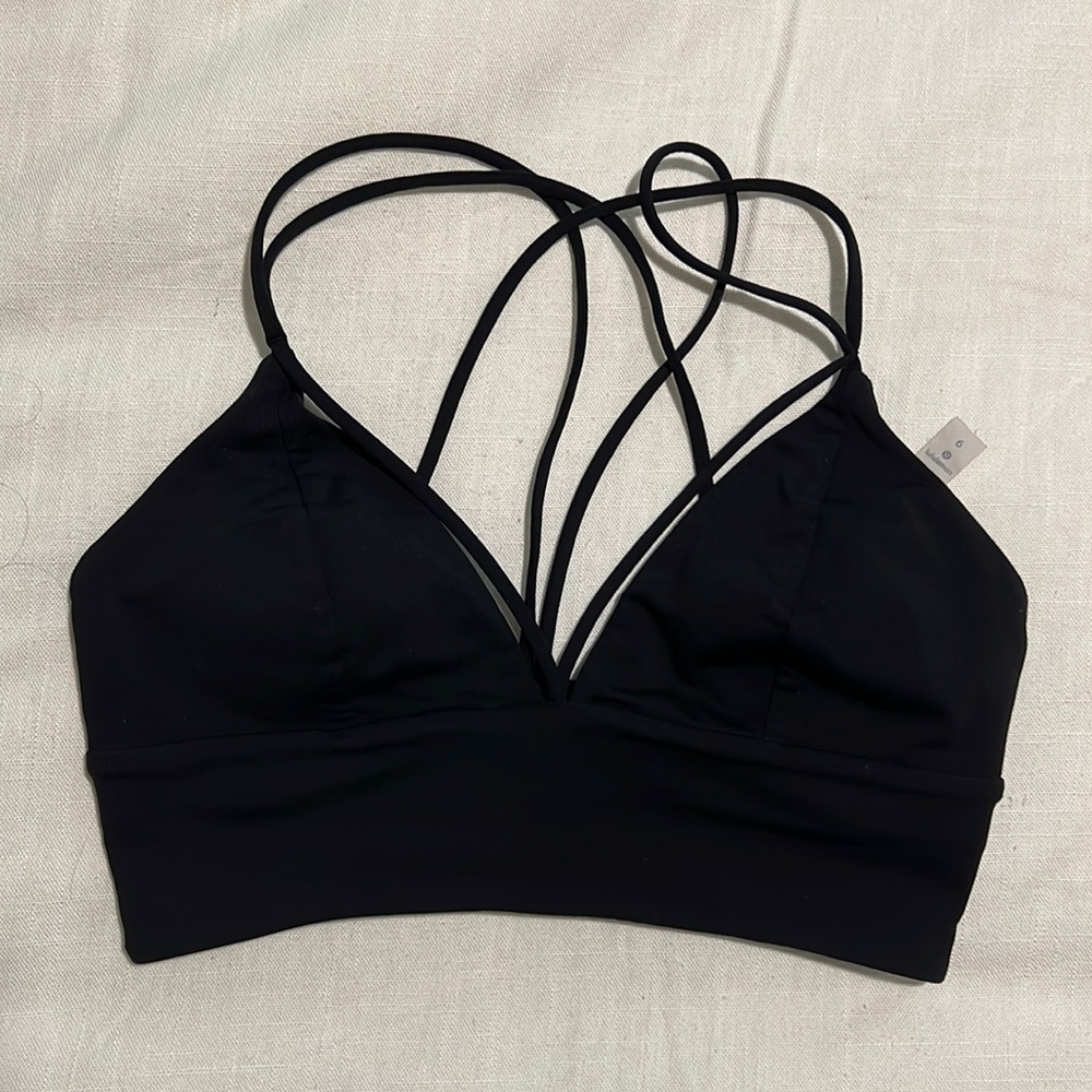 Lululemon Sports Bra size 6